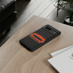 2015-17 Competition Orange Case (Front)