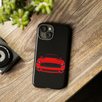 2015-17 Race Red Case (Front)