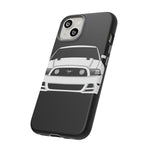 2013/14 Oxford White Case (Front)