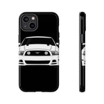 2013/14 Oxford White Case (Front)