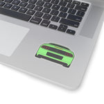 2013/14 Gotta Have It Green Sticker (Rear) - 5ohNation