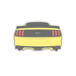 2015-17 Triple Yellow Sticker (Rear) - 5ohNation