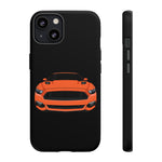 2015-17 Competition Orange Case (Front)
