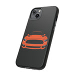 2015-17 Competition Orange Case (Front)
