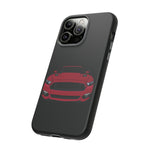 2015-17 Ruby Red Case (Front)