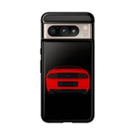 2013/14 Race Red Samsung Case (Rear)