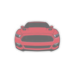 2015-17 Ruby Red Sticker (Front) - 5ohNation