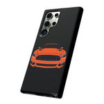 2015-17 Competition Orange Case (Front)