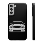 2013/14 Ignot Silver Case (Front)