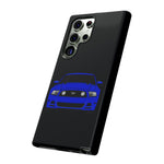 2013/14 Deep Impact Blue Case (Front)