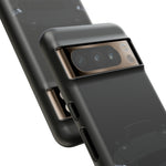 2015-17 Shadow Black Samsung Case (Front)