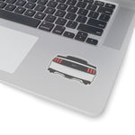 2015-17 Ingot Silver Sticker (Rear) - 5ohNation