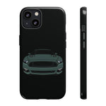 2015-17 Guard Green Case (Front)