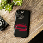 2015-17 Ruby Red Case (Front)
