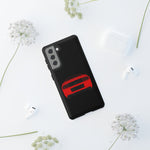2013/14 Race Red Samsung Case (Rear)