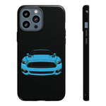 2015-17 Grabber Blue Case (Front)