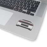 2013/14 Ingot Silver Sticker (Rear) - 5ohNation