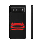 2015-17 Race Red Case (Front)