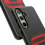 2013/14 Race Red Samsung Case (Rear)