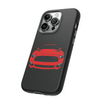 2015-17 Race Red Case (Front)