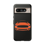 2015-17 Competition Orange Case (Front)