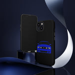 2013/14 Deep Impact Blue Case (Front)