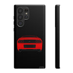2013/14 Race Red Samsung Case (Rear)