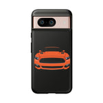2015-17 Competition Orange Case (Front)