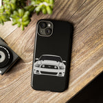 2013/14 Ignot Silver Case (Front)