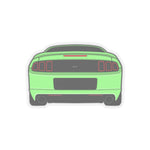 2013/14 Gotta Have It Green Sticker (Rear) - 5ohNation