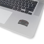 2013/14 Sterling Grey Sticker (Rear) - 5ohNation