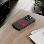 2013/14 Race Red Samsung Case (Rear)