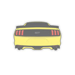 2015-17 Triple Yellow Sticker (Rear) - 5ohNation