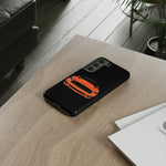 2015-17 Competition Orange Case (Front)
