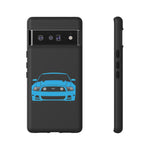 2013/14 Grabber Blue Case (Front)