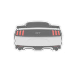 2015-17 Ingot Silver Sticker (Rear) - 5ohNation