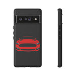 2015-17 Race Red Case (Front)