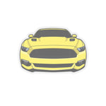 2015-17 Triple Yellow Sticker (Front) - 5ohNation