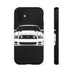 2013/14 Oxford White Case (Front)