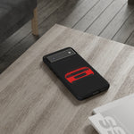 2013/14 Race Red Samsung Case (Rear)