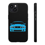 2013/14 Grabber Blue Case (Front)