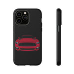 2015-17 Ruby Red Case (Front)
