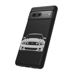 2013/14 Ignot Silver Case (Front)