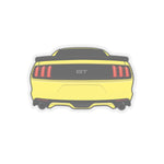 2015-17 Triple Yellow Sticker (Rear) - 5ohNation