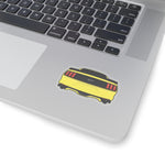2015-17 Triple Yellow Sticker (Rear) - 5ohNation