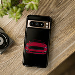2015-17 Ruby Red Case (Front)