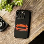 2015-17 Competition Orange Case (Front)