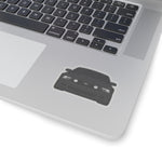 2013/14 Shadow Black Sticker (Front) - 5ohNation
