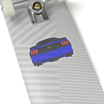 2015-17 Deep Impact/Lightning Blue Sticker (Rear) - 5ohNation