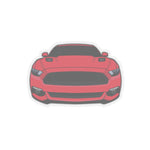 2015-17 Ruby Red Sticker (Front) - 5ohNation